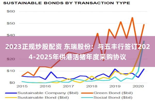 2023正规炒股配资 东瑞股份：与五丰行签订2024-2025年供港活猪年度采购协议