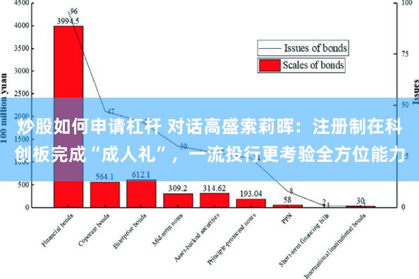 炒股如何申请杠杆 对话高盛索莉晖：注册制在科创板完成“成人礼”，一流投行更考验全方位能力