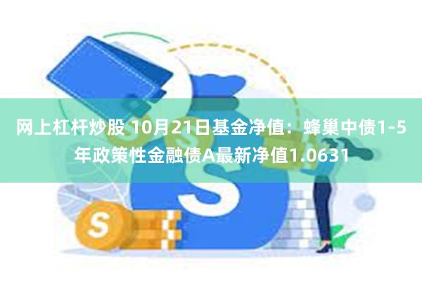 网上杠杆炒股 10月21日基金净值：蜂巢中债1-5年政策性金融债A最新净值1.0631