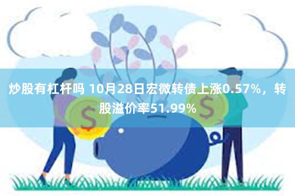 炒股有杠杆吗 10月28日宏微转债上涨0.57%，转股溢价率51.99%