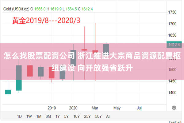 怎么找股票配资公司 浙江推进大宗商品资源配置枢纽建设 向开放强省跃升